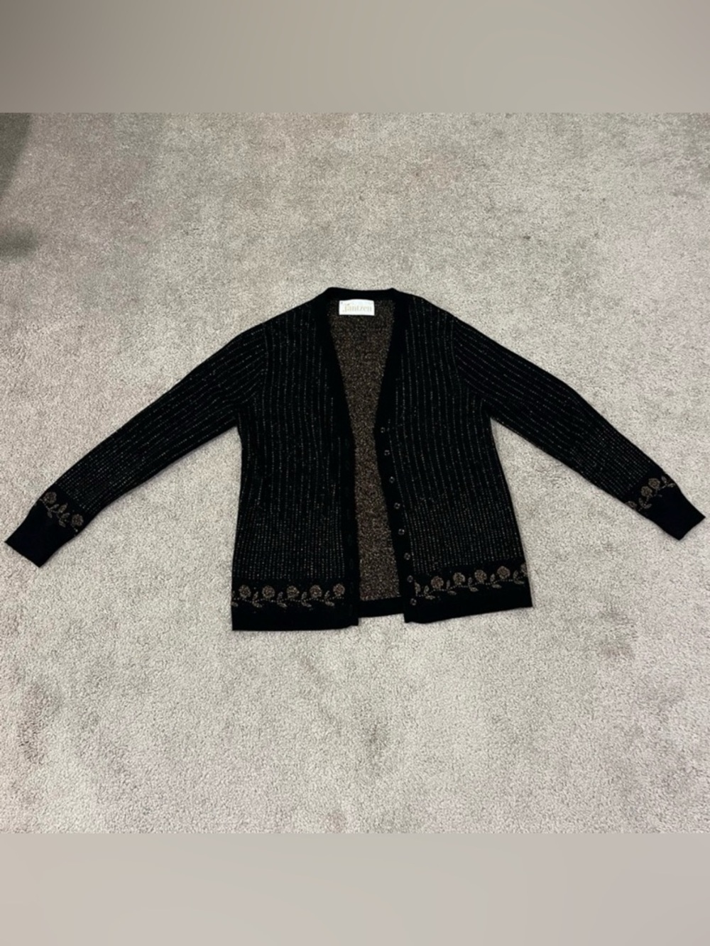 Jantzen Button Up Cardigan